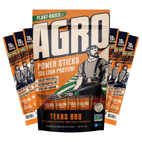 Texas BBQ Sticks